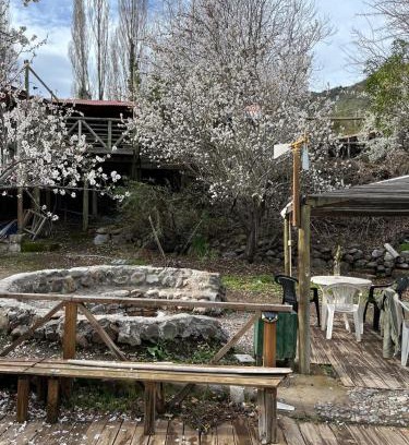 Melocoton Ski Chalet | Cabaña Nido de Almas