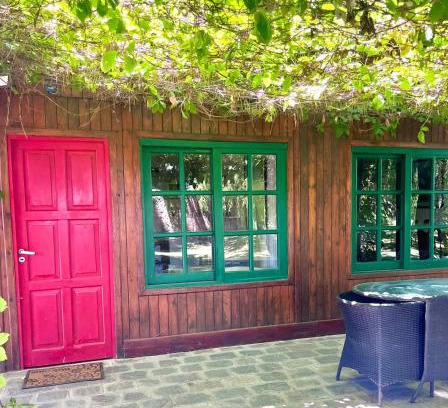 Vistalba Cabin | CABAÑA ONIX Lodge