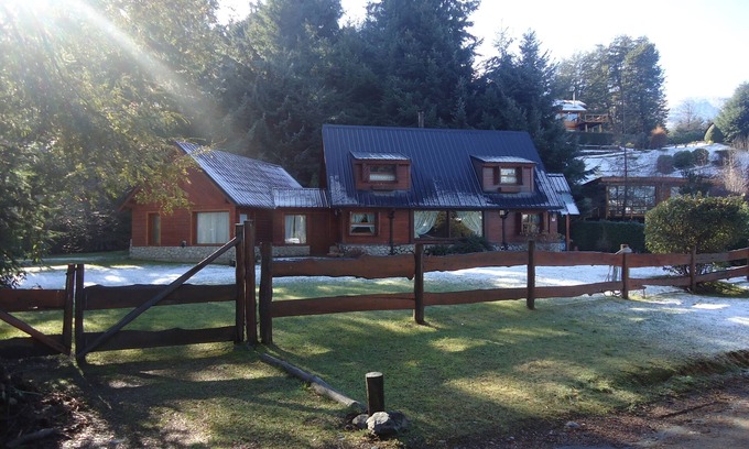 San Jose de la Esquina House | Cabaña para alquiler familiar 8pax