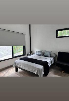 Santa Fe de Antioquia Apartment | Cabaña Pareja Rio Descanso Piscina Naturaleza