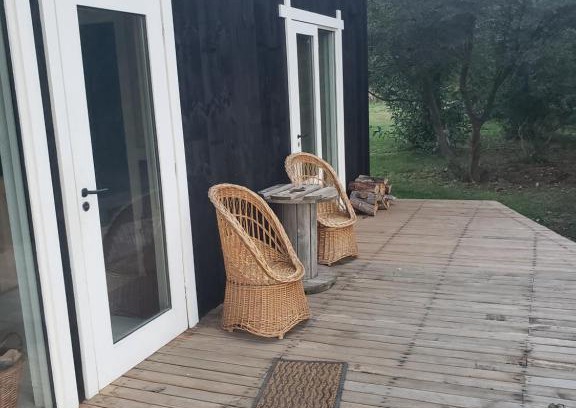 Lolog Ski Chalet | Cabaña Rio Quilquihue