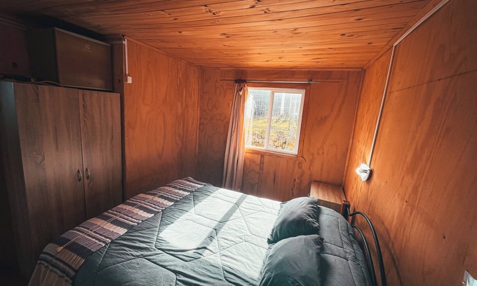 Bahia Mansa Cabin | Cabaña Rio, comfortable cabin with beautiful ocean view