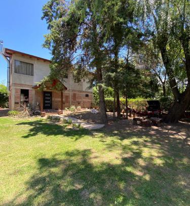 Villa Del Dique House | Cabaña Rubí, Complejo El Colibrí