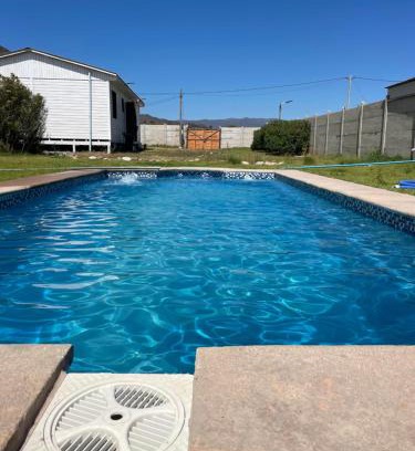 El Molle House | Cabaña Rustica