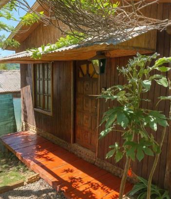 El Soberbio House | Cabaña saltos do yucumã