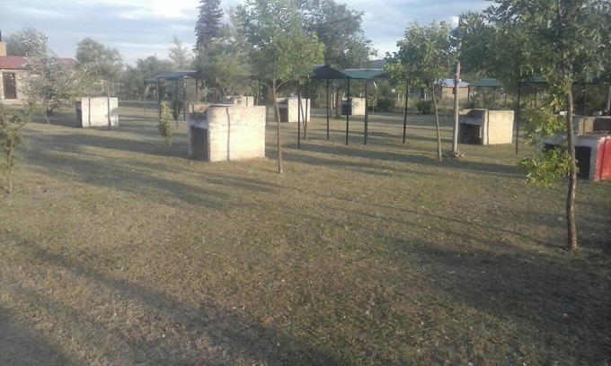 La Cumbre House | CABAÑA "SAN JORGE"