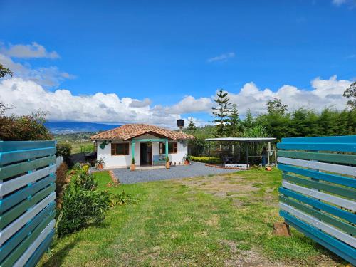 Villa de Leyva House | Cabaña San Miguel Arcangel
