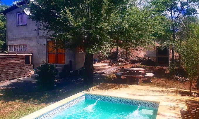 Bialet Masse Ski Chalet | Cabaña Silvana