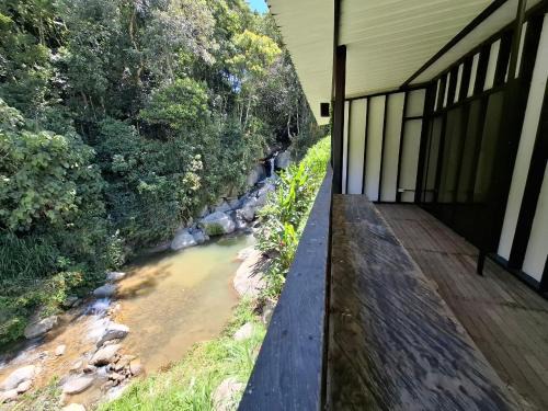 Barbosa Cabin | Cabaña sol wifi jacuzzi charcos parking