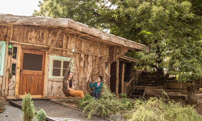 La Union House | Cabaña & Spa Sentido Vital