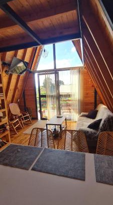 Marinilla House | Cabaña Starka & Jacuzzi