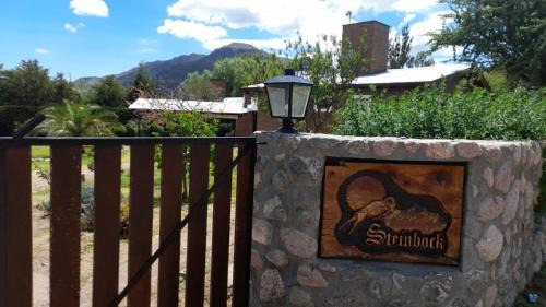 Capilla del Monte House | Cabaña Steinbock