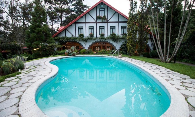 Zona 9 de Mixco Hotel | Cabaña Suiza