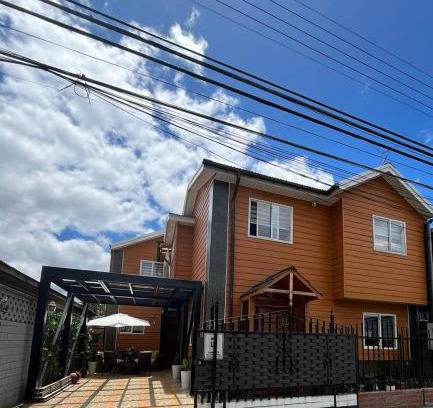 Valdivia Apartment | CABAÑA TIPO DEPARTAMENTO ISLA TEJA