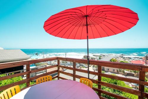 Maitencillo House | Cabaña Top