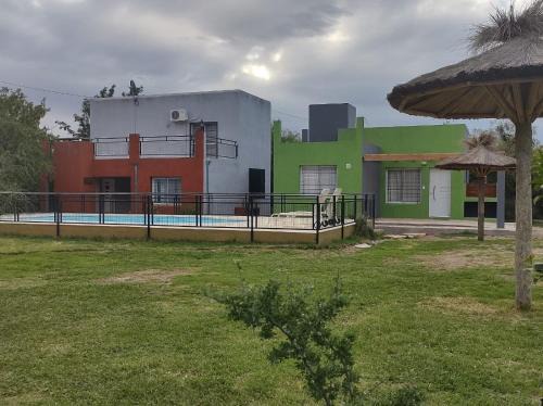 Carpinteria House | Cabaña Trébol en Cabañas Encuentro