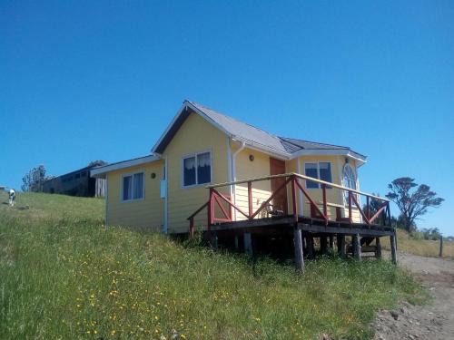 Castro House | Cabaña Verónica