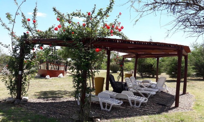 Merlo Cabin | Cabañas Agrippina