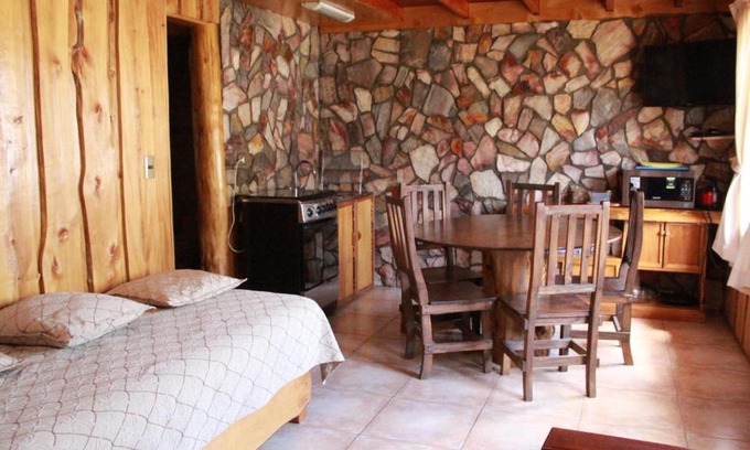 Futaleufu Cabin | Cabañas Aitue