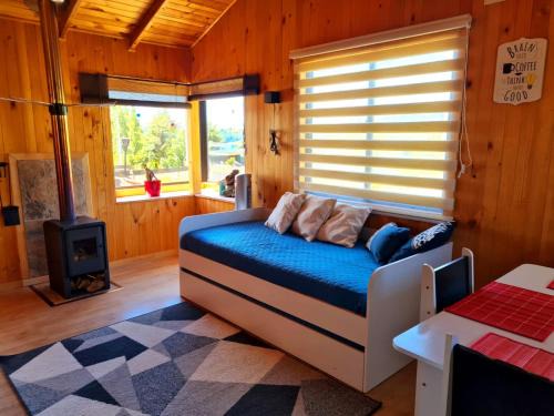 Castro House | Cabañas Alún