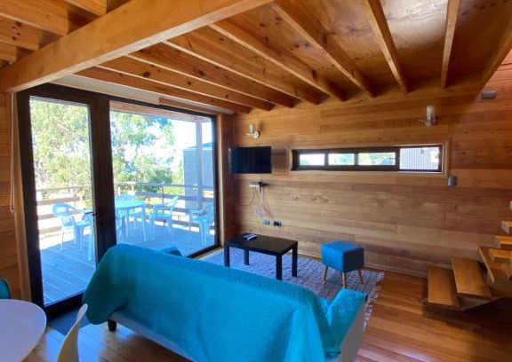 Castro Apartment | Cabañas Alen Mapu