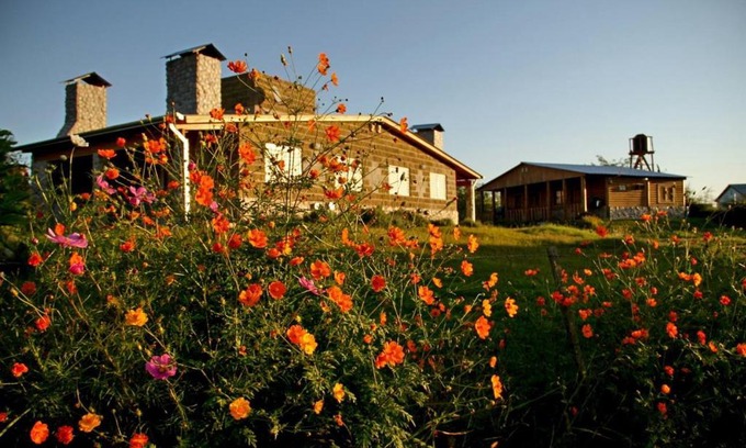 Cosquin Cabin | Cabañas Aliksir