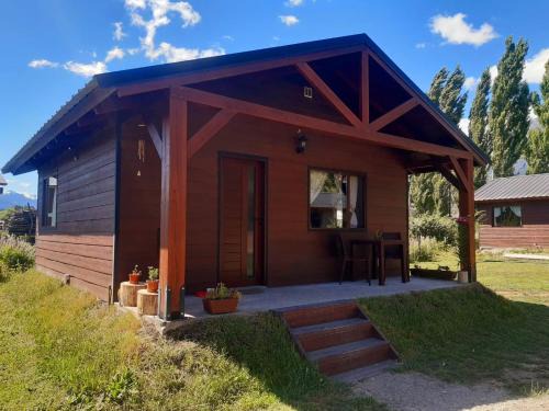 El Hoyo Ski Chalet | Cabañas Alma del Sur