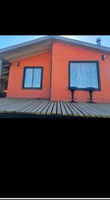 Quellon House | Cabañas almendra