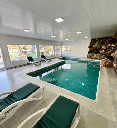 Villa General Belgrano Cabin | Cabañas Alpendorf