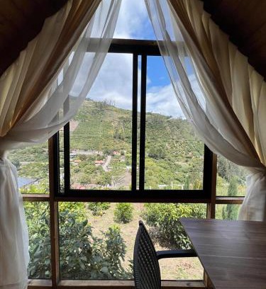 Patate Cabin | Cabañas-ALPINA-PATATE