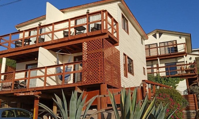 Maitencillo Villa | Cabañas Altamar 1