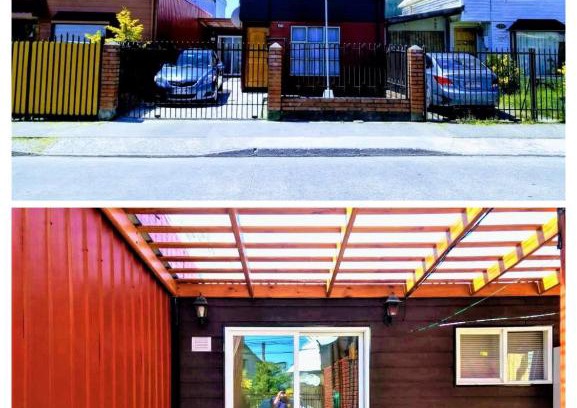 Puerto Montt House | Cabañas altos de Mirasol