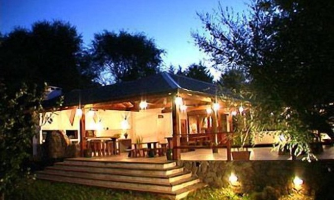 Villa General Belgrano Cabin | Cabañas Am Bach