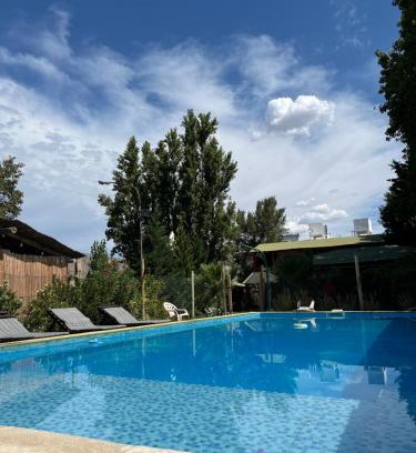 Villa Basilio Nievas Apartment | Cabañas Apart La Posada de Angel