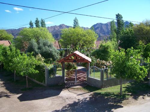 San Agustin de Valle Fertil Cabin | Cabañas y Hotel Ebemys