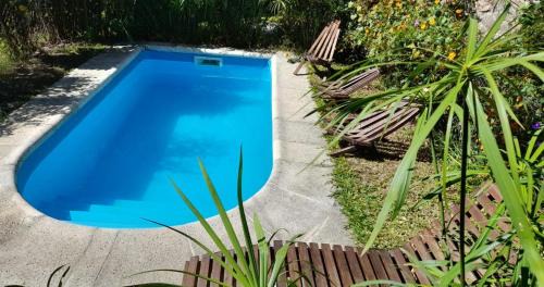 Santa Rosa de Calamuchita Apartment | Cabañas La Petunia