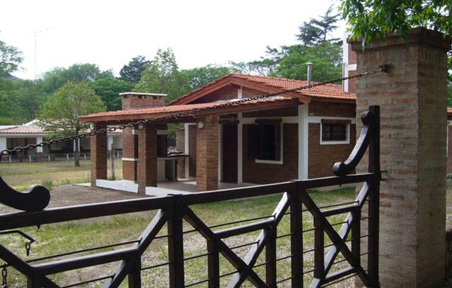 Santa Rosa de Calamuchita Ski Chalet | CABAÑAS "LAS RUEDAS"