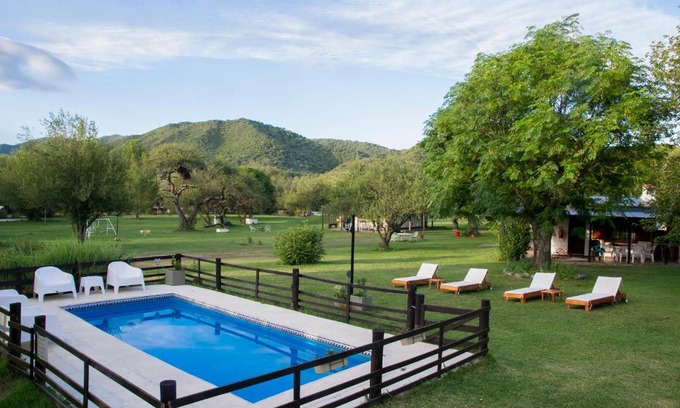 Santa Rosa de Calamuchita Apartment | Cabañas Los 2 Algarrobos