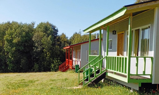 Ancud House | cabañas aulen chepu chiloe