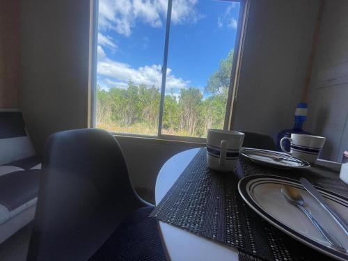 Castro Apartment | Cabañas Aurora Castro Quilquico Chiloé