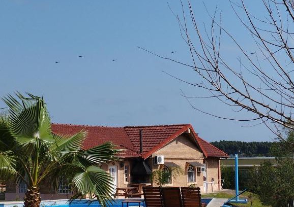 Concordia Apartment | Cabañas azahares del Ayui