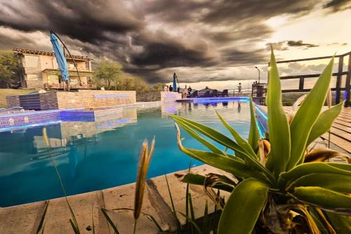 Belgrano Department House | Cabañas Balcones de Nogolí - San Luis