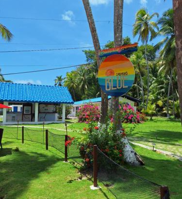 Isla Grande Hotel | Cabañas Blue