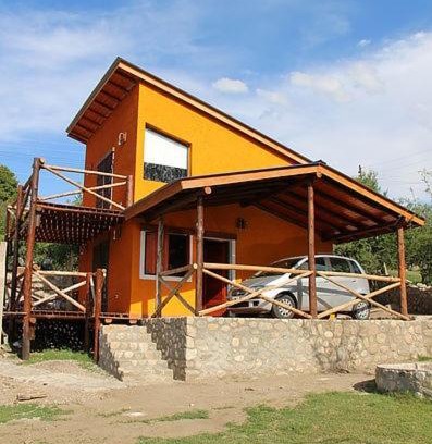 Villa Icho Cruz Ski Chalet | CABAÑAS BRISAS SERRANAS