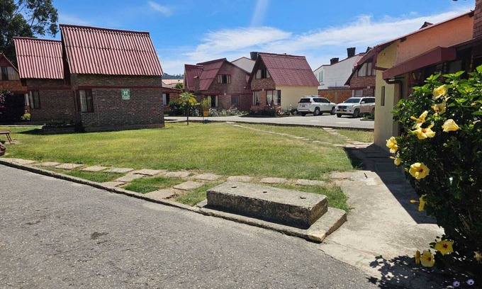 Paipa Cabin | Cabañas Bungalows Calandaima