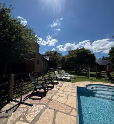 Merlo House | Cabañas Burung Hantu