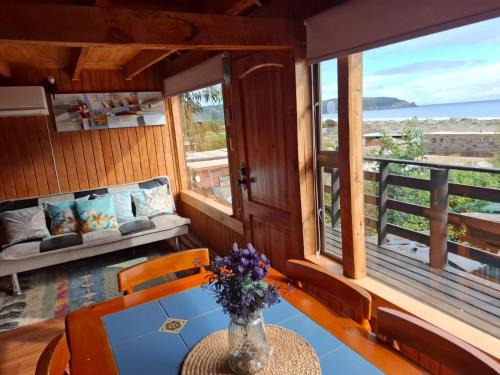 Puertecillo House | Cabañas by Puertecillo