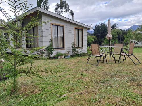 Cochamo House | Cabañas camelia