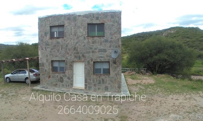 Trapiche Ski Chalet | CABAÑAS CAMPO CHICO