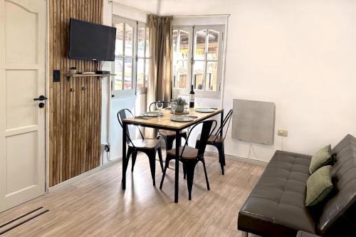 Las Vegas Ski Chalet | Cabañas Cardón del Plata & Experiencias Mendoza